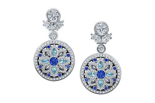 Perhiasan Anting Diamond Paling Mahal